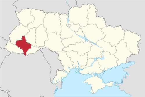 Ivano-Frankivsk Oblast